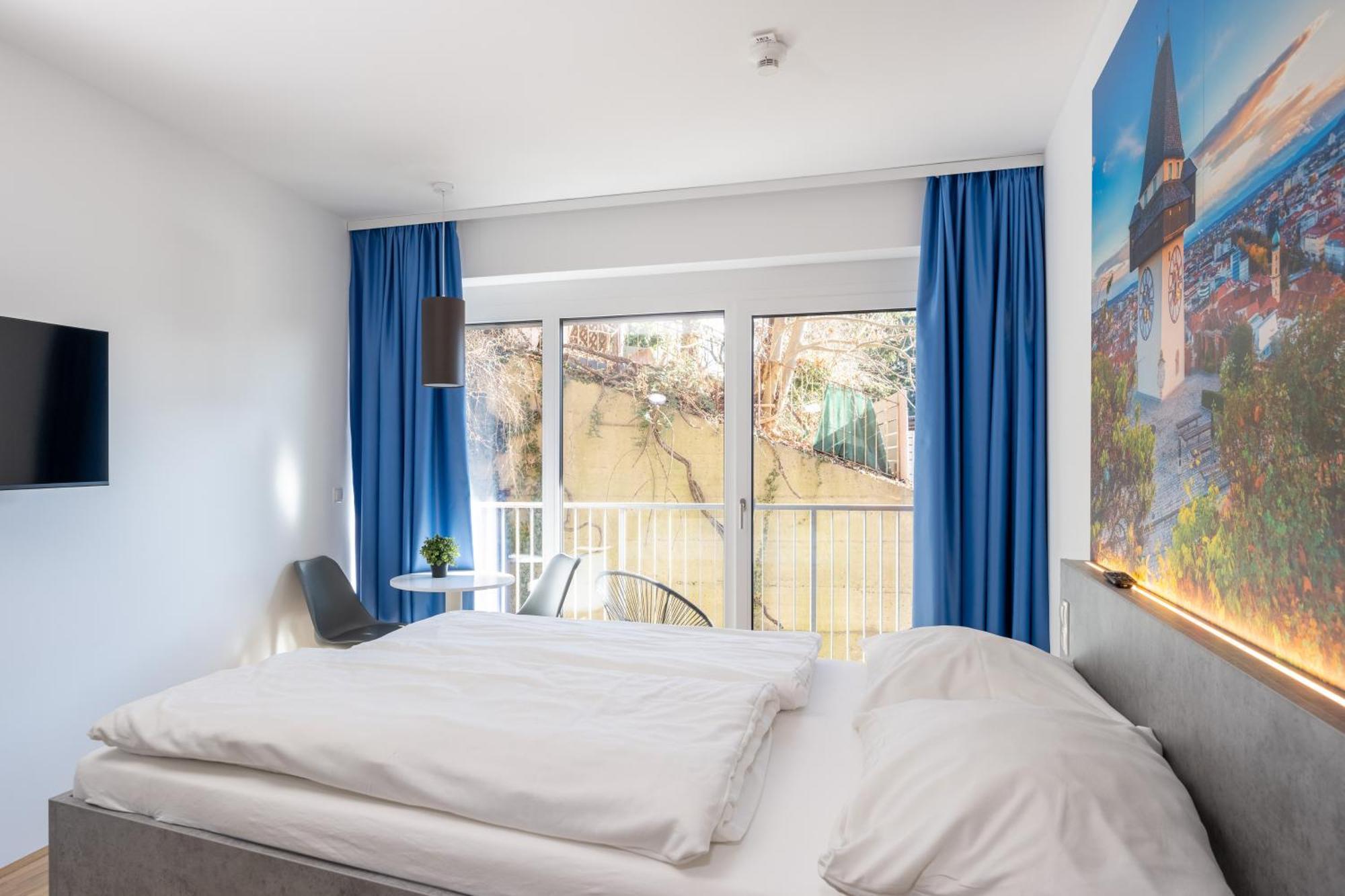 Arbio I Urbanstay Serviced Studios & Apartments Грац Екстериор снимка